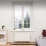 Vintage 2bed Condo-prime Appartement *