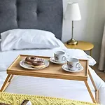 Vintage 2bed Condo-prime Appartement *