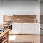 Vintage 2bed Condo-prime Appartement *