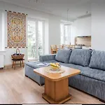Vintage 2bed Condo-prime * Vilnius