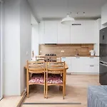 Vintage 2bed Condo-prime Appartement *