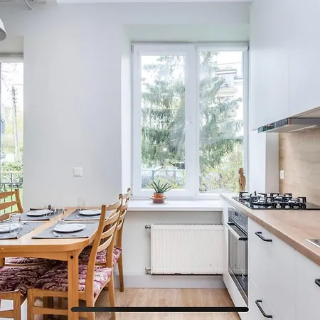 Apartment Vintage 2bed Condo-prime Vilnius