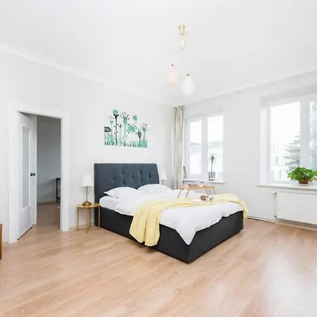 Vintage 2bed Condo-prime Appartement *