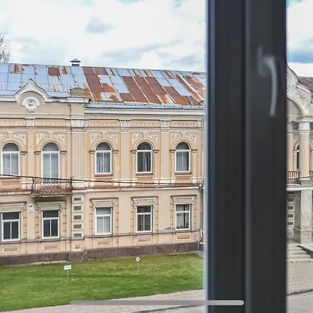 Vintage 2bed Condo-prime * Вильнюс