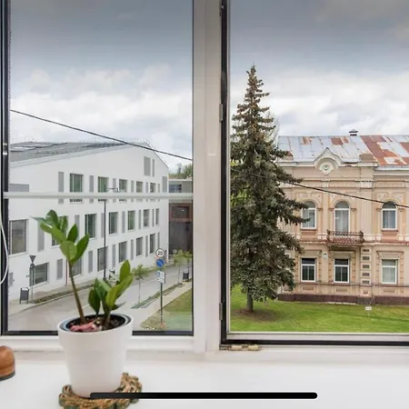 Vintage 2bed Condo-prime * Vilnius