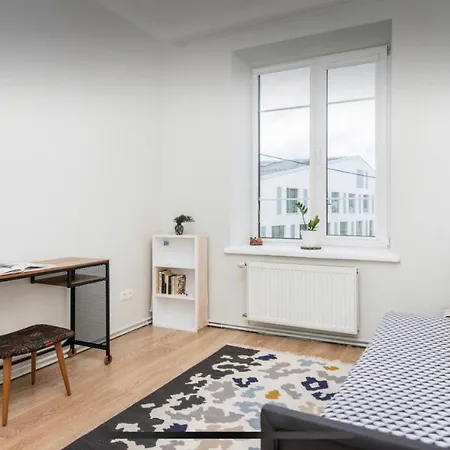 Vintage 2bed Condo-prime Appartement *