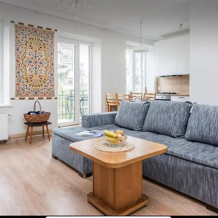 Vintage 2bed Condo-prime * Вильнюс