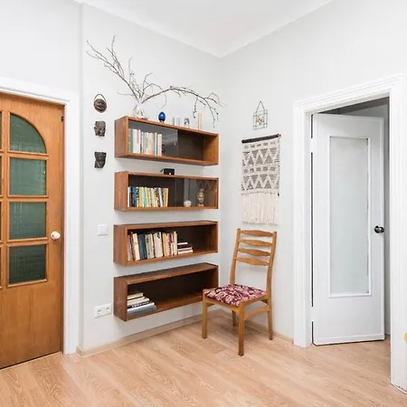 Vintage 2bed Condo-prime Appartement *