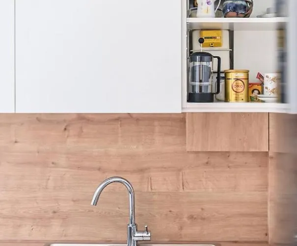 Апартаменты Vintage 2bed Condo-prime