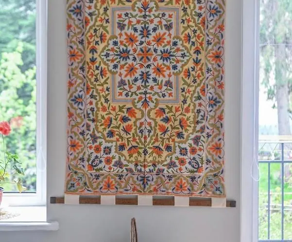 Апартаменты Vintage 2bed Condo-prime Вильнюс