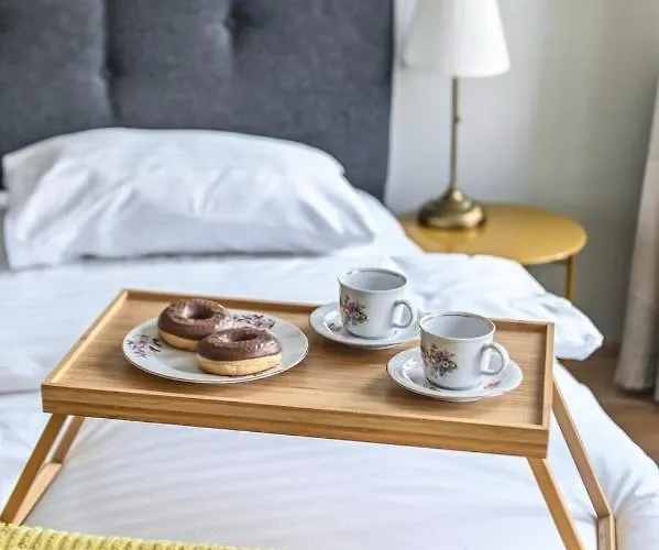 Vintage 2bed Condo-prime Апартаменты *