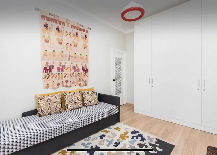 Vintage 2bed Condo-prime Апартаменты *