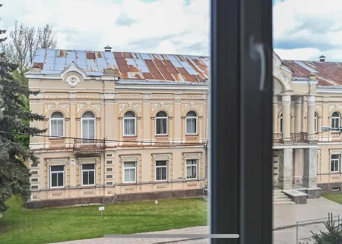 Vintage 2bed Condo-prime * Вильнюс