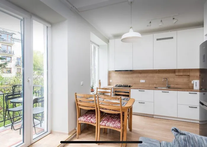 Апартаменты Vintage 2bed Condo-prime