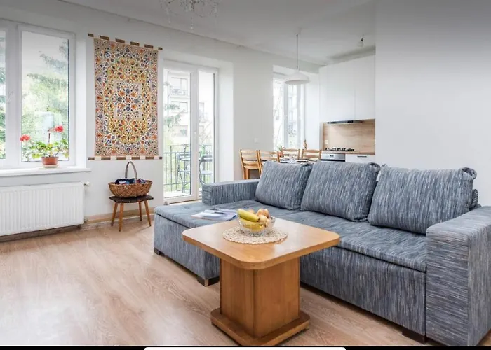 Vintage 2bed Condo-prime * Вильнюс