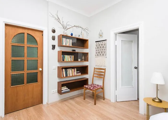 Vintage 2bed Condo-prime Апартаменты *