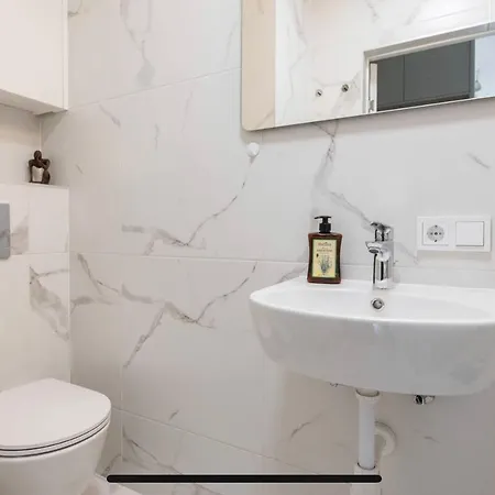 شقة Vintage 2bed Condo-prime *
